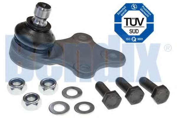 Несущий / направляющий шарнир