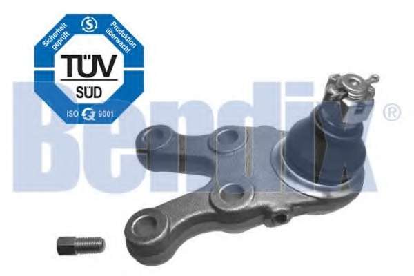 Несущий / направляющий шарнир