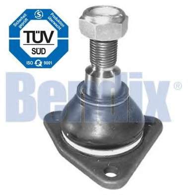 Кульова опора