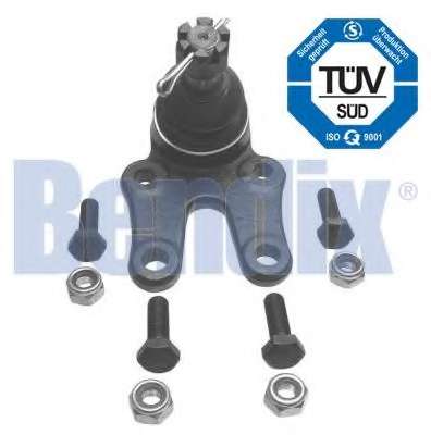 Несущий / направляющий шарнир