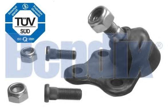 Несущий / направляющий шарнир