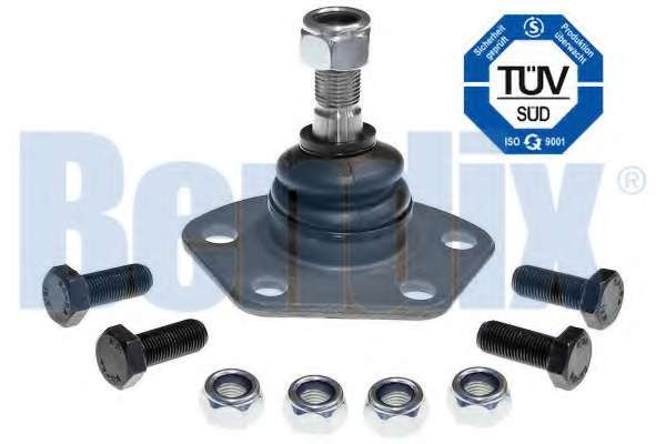 Кульова опора