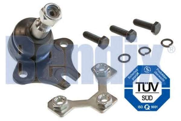 Несущий / направляющий шарнир