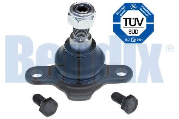 Несущий / направляющий шарнир