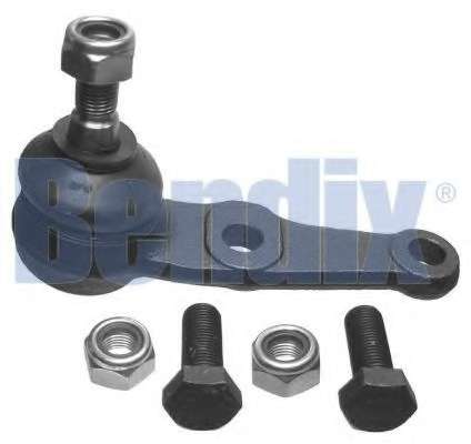 Несущий / направляющий шарнир