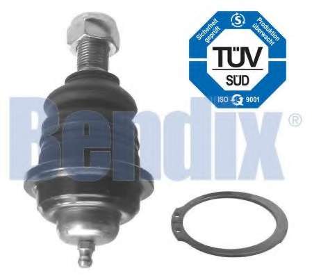 Несущий / направляющий шарнир