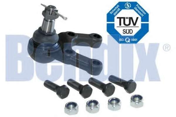 Несущий / направляющий шарнир