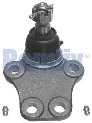 Несущий / направляющий шарнир