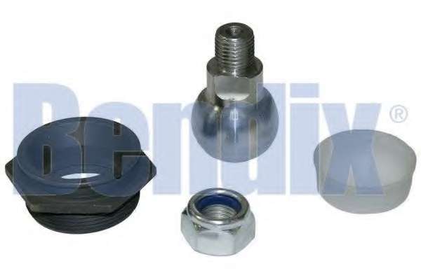 Несущий / направляющий шарнир