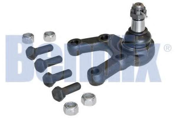 Несущий / направляющий шарнир