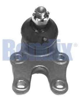 Несущий / направляющий шарнир