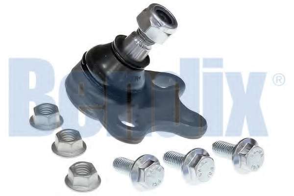 Несущий / направляющий шарнир