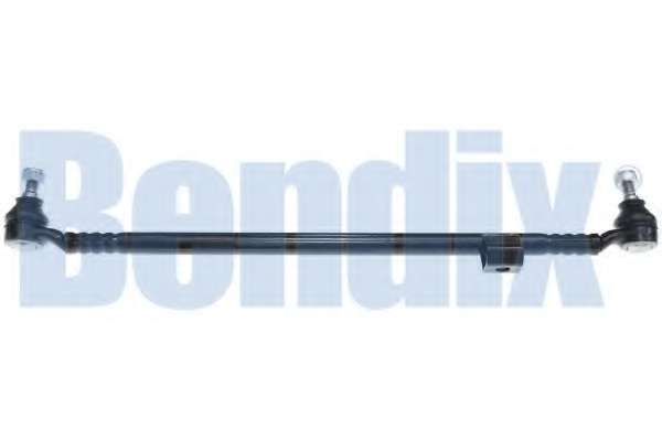 Поперечная рулевая тяга