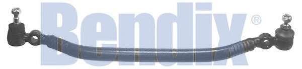 Поперечная рулевая тяга