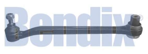 Поперечная рулевая тяга