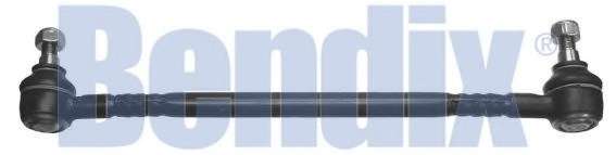 Поперечная рулевая тяга