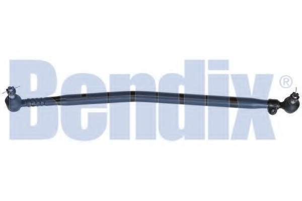 Поперечная рулевая тяга