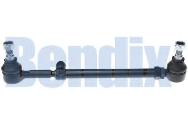 Поперечная рулевая тяга