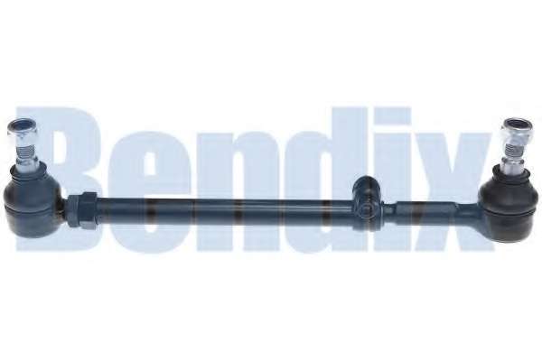 Поперечная рулевая тяга