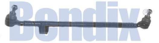 Поперечная рулевая тяга