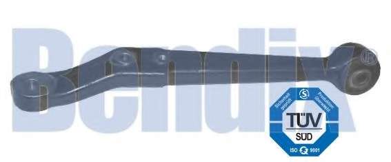 Рычаг независимой подвески колеса, подвеска колеса