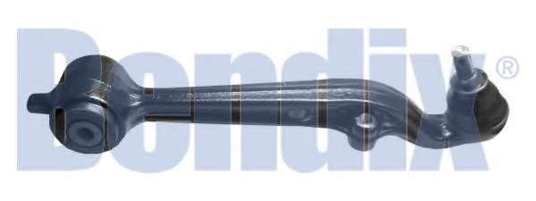 Рычаг независимой подвески колеса, подвеска колеса