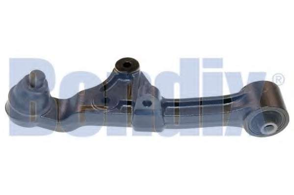 Рычаг независимой подвески колеса, подвеска колеса