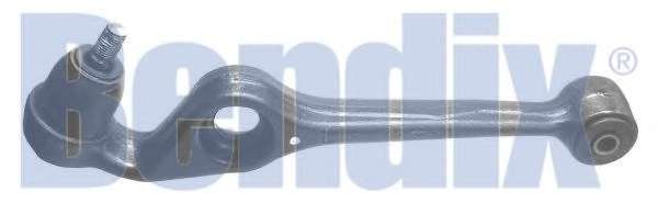 Рычаг независимой подвески колеса, подвеска колеса