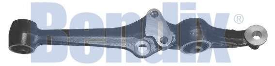 Рычаг независимой подвески колеса, подвеска колеса