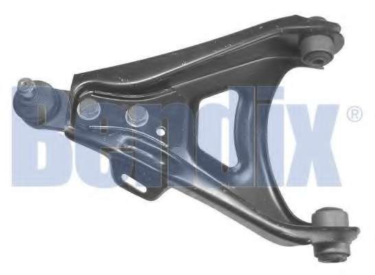 Рычаг независимой подвески колеса, подвеска колеса