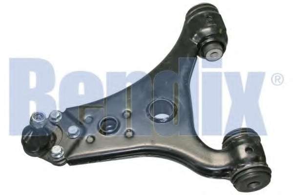 Рычаг независимой подвески колеса, подвеска колеса