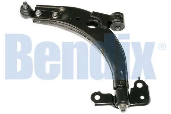 Рычаг независимой подвески колеса, подвеска колеса