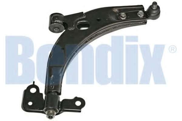 Рычаг независимой подвески колеса, подвеска колеса