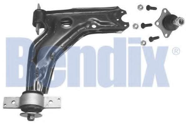 Рычаг независимой подвески колеса, подвеска колеса