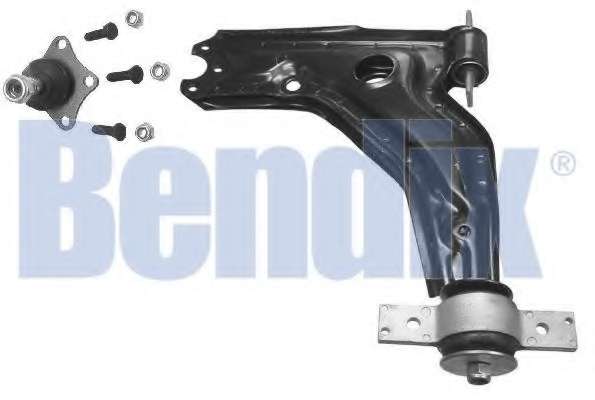 Рычаг независимой подвески колеса, подвеска колеса