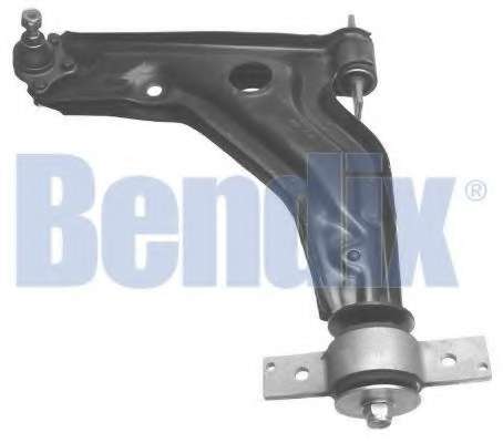 Рычаг независимой подвески колеса, подвеска колеса