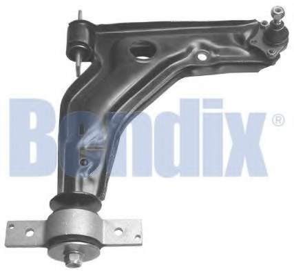 Рычаг независимой подвески колеса, подвеска колеса