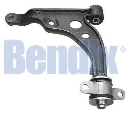 Рычаг независимой подвески колеса, подвеска колеса