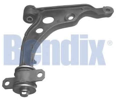 Рычаг независимой подвески колеса, подвеска колеса