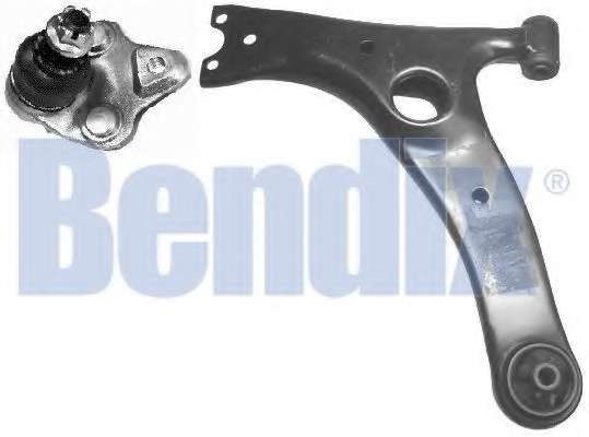 Рычаг независимой подвески колеса, подвеска колеса