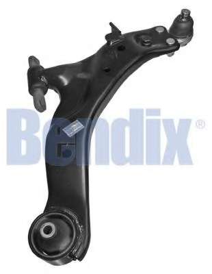 Рычаг независимой подвески колеса, подвеска колеса