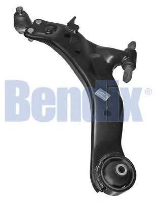 Рычаг независимой подвески колеса, подвеска колеса