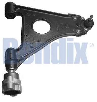 Рычаг независимой подвески колеса, подвеска колеса