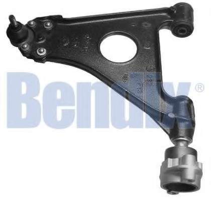 Рычаг независимой подвески колеса, подвеска колеса