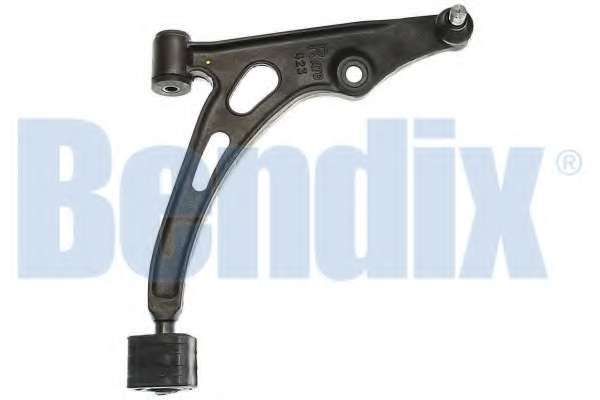 Рычаг независимой подвески колеса, подвеска колеса