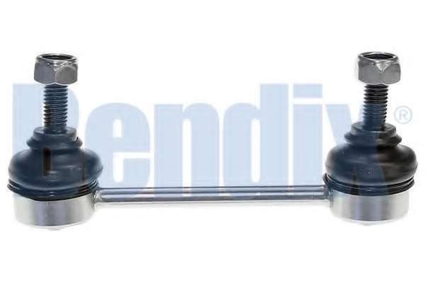 Стабилизатор, ходовая часть