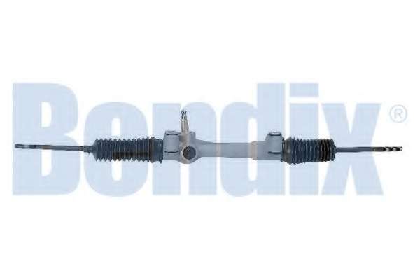 Рулевой механизм