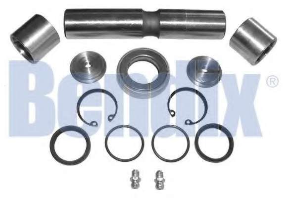 Ремкомплект, шкворень поворотного кулака