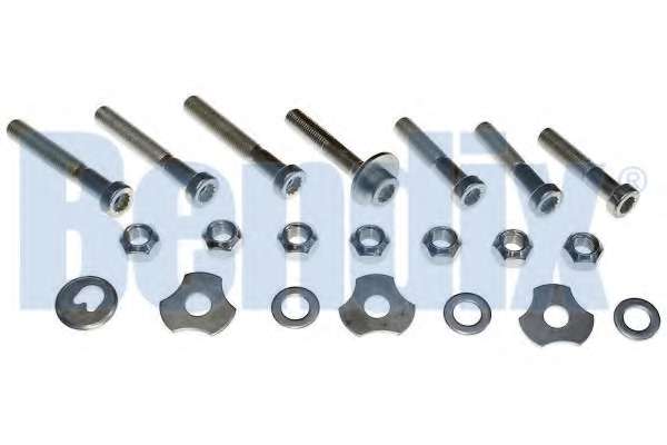 Монтажный комплект, стойка стабилизатора