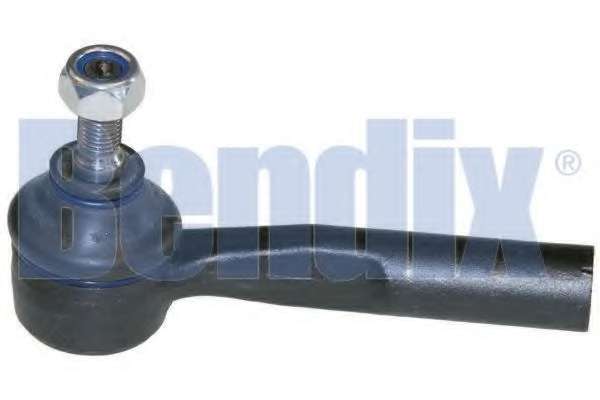 Наконечник поперечної кермової тяги